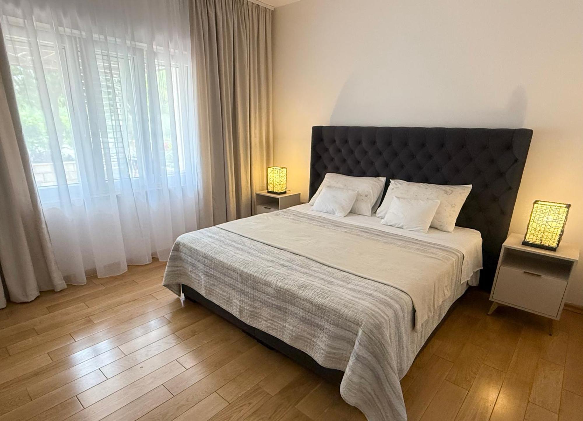 Green Park Apartments Дубровник Экстерьер фото