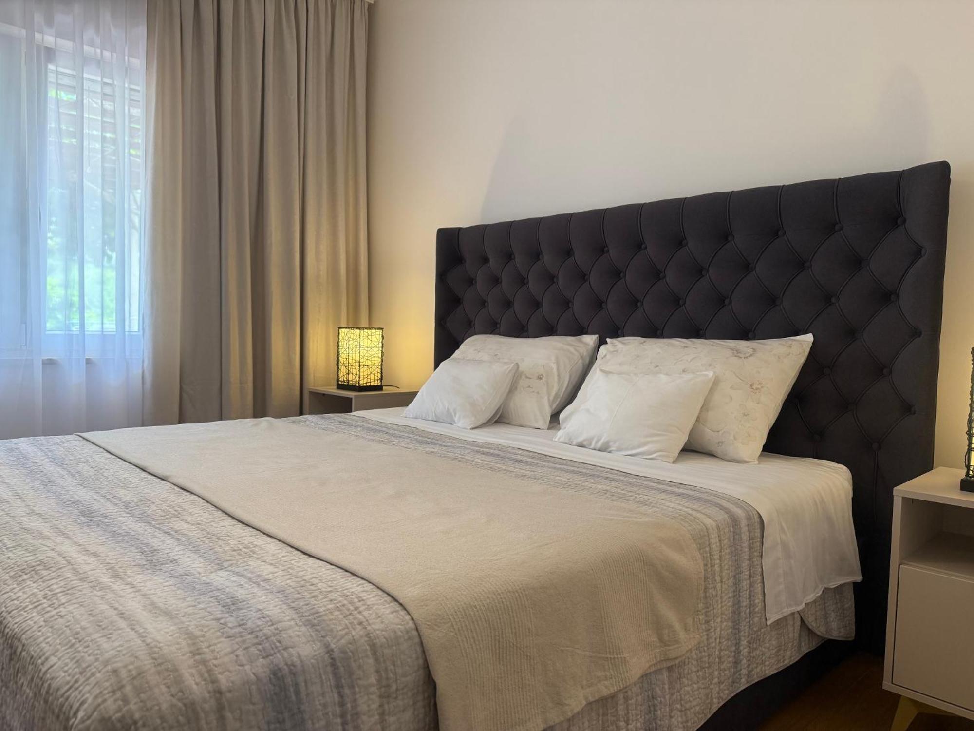 Green Park Apartments Дубровник Экстерьер фото