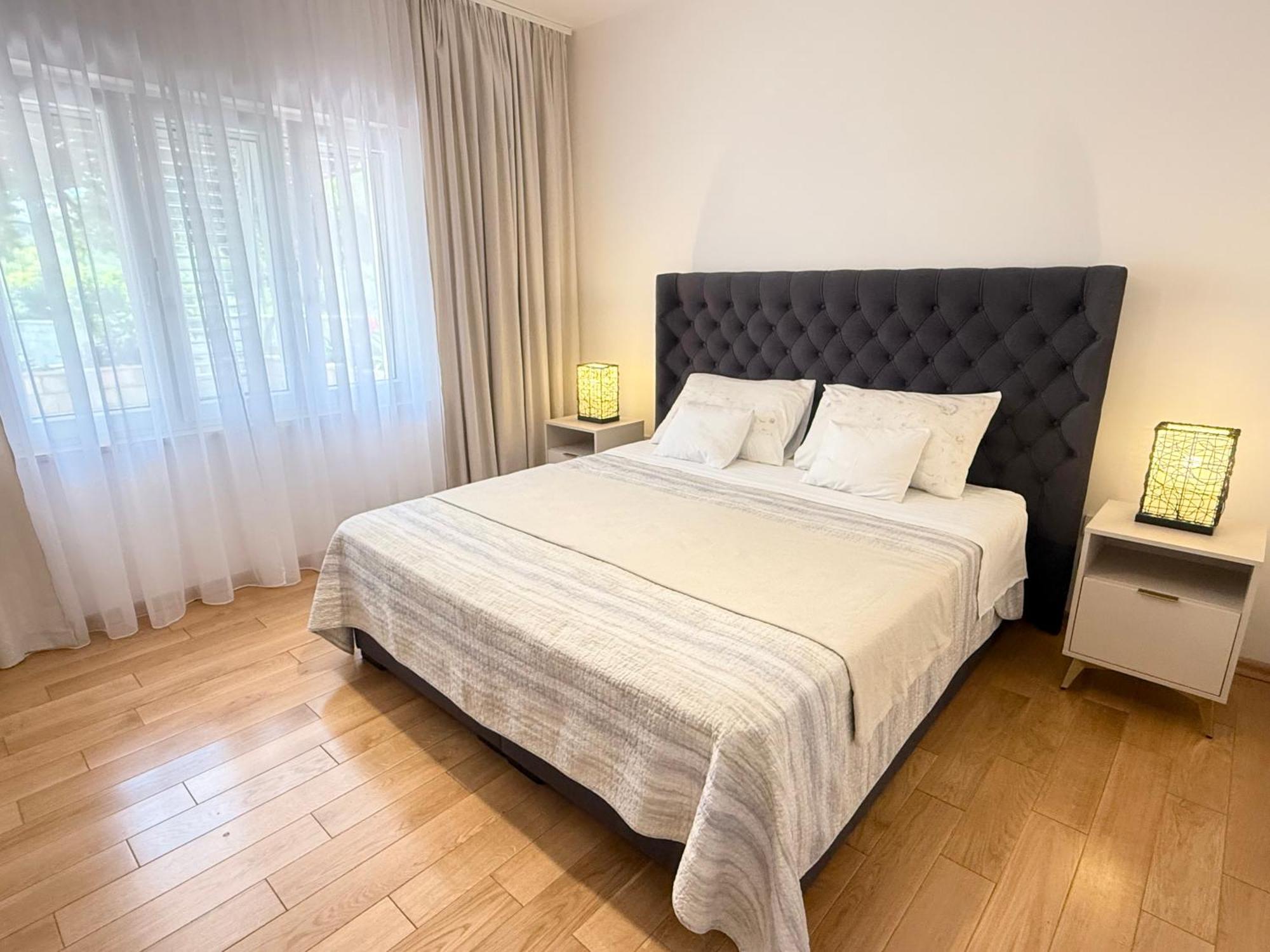 Green Park Apartments Дубровник Экстерьер фото